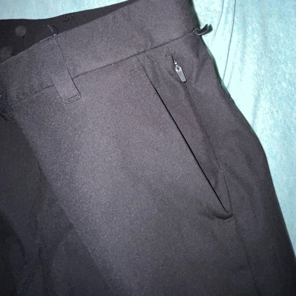 Lululemon athletica Slim fit  Dress Pants Obsidian - Picture 7 of 9